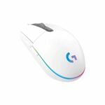 MOUSE GAMER LOGITECH G203 USB WHITE - Imagen 4