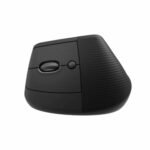 MOUSE INALAMBRICO LOGITECH LIFT MX VERTICAL ERGONOMIC GRAPHITE RIGHT - Imagen 4