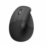 MOUSE INALAMBRICO LOGITECH LIFT MX VERTICAL ERGONOMIC GRAPHITE RIGHT - Imagen 2