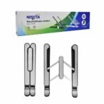 BASE PARA NOTEBOOK PLEGABLE NISUTA NS-CN5 BLACK/GREY - Imagen 3