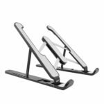 BASE PARA NOTEBOOK PLEGABLE NISUTA NS-CN5 BLACK/GREY