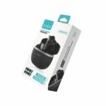 AURICULAR IN EAR BT XAEA SIMIL CUERO MODX-00AI BEIGE - Imagen 2