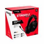 AURICULAR GAMER HYPERX CLOUD STINGER 2 BLACK - Imagen 3