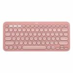 TECLADO INALAMBRICO LOGITECH KK380S PEBBLE KEYS 2 PINK - Imagen 3