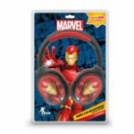 AURICULAR HEADSET WIRELESS BT XTECH IRONMAN XTH-M660IM - Imagen 2