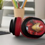 AURICULAR HEADSET WIRELESS BT XTECH IRONMAN XTH-M660IM - Imagen 5