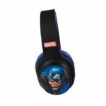 AURICULAR HEADSET WIRELESS BT XTECH CAPITAN AMERICA XTH-M660CA - Imagen 2