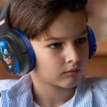 AURICULAR HEADSET WIRELESS BT XTECH CAPITAN AMERICA XTH-M660CA - Imagen 4