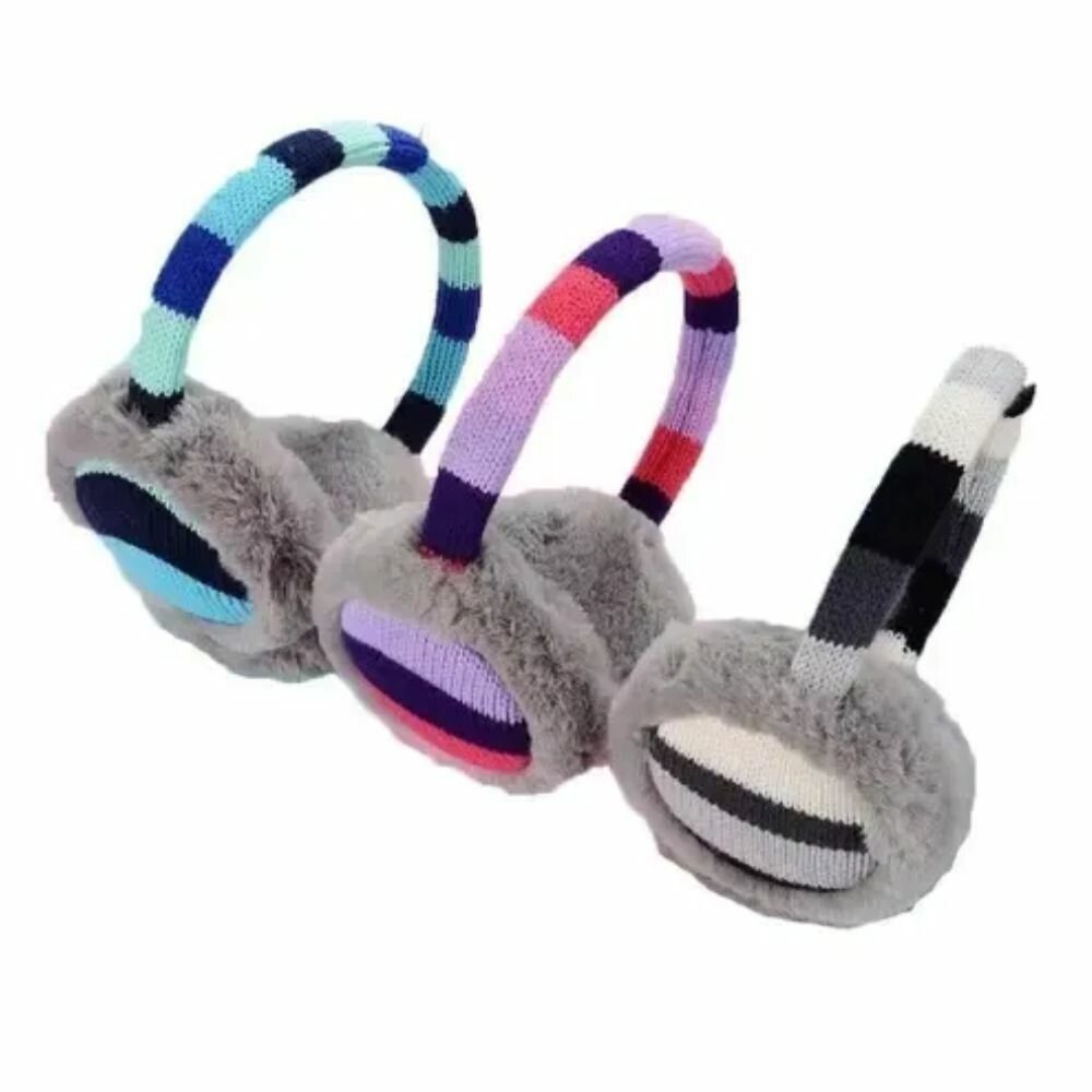 AURICULAR HEADSET KEEKA U-11 PLUSH AURICULAR HEADSET KEEKA U-11 PLUSH - Imagen 1
