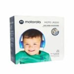 AURICULAR HEADSET MOTOROLA MOTO JR200 BLUE - Imagen 2