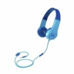 AURICULAR HEADSET MOTOROLA MOTO JR200 BLUE - Imagen 4