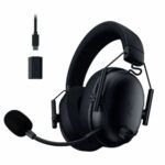 AURICULAR GAMER RAZER BLACKSHARK V3 WIRELESS BLACK