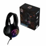 AURICULAR GAMER RAPTOR SHADOW CORE RGB USB 7.1 - Imagen 4