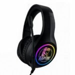 AURICULAR GAMER RAPTOR SHADOW CORE RGB USB 7.1