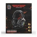 AURICULAR GAMER RAPTOR INFERNO PRO X RGB USB 7.1 WIRELESS DONGLE - Imagen 3