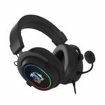 AURICULAR GAMER RAPTOR INFERNO PRO X RGB USB 7.1 WIRELESS DONGLE - Imagen 2