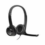 AURICULAR HEADSET LOGITECH H390 BLACK