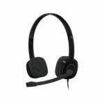 AURICULAR HEADSET LOGITECH H151 STEREO