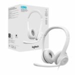 AURICULAR HEADSET LOGITECH H390 WHITE - Imagen 3