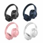 AURICULAR HEADSET WIRELESS BT XAEA ZENIX MODO-705 BLACK - Imagen 4