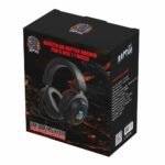 AURICULAR GAMER RAPTOR INFERNO PRO X RGB USB 7.1 - Imagen 4