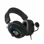 AURICULAR GAMER RAPTOR INFERNO PRO X RGB USB 7.1 - Imagen 3