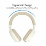 AURICULAR HEADSET WIRELES BT B27 BASS MODV-003N SKY BLUE - Imagen 2