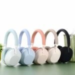 AURICULAR HEADSET WIRELES BT B27 BASS MODV-003N SKY BLUE - Imagen 3