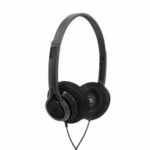 AURICULAR HEADSET MAXELL LEGACY HP-360 BLACK