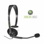 AURICULAR GAMER XBOX 360 C/MICROFONO