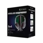 AURICULAR HBL TECH 5 EN 1 GC1806-6 (TV-CELULAR-PC-RADIO-DVD) - Imagen 2