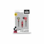 AURICULAR IN EAR X-TECH MICKEY MOUSE XTE-D100MK - Imagen 4