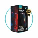 PARLANTE BLUETOOTH XAEA BLOOMLINE MODX-0051 BLUE - Imagen 2