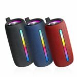 PARLANTE BLUETOOTH XAEA BLOOMLINE MODX-0051 BLACK - Imagen 4