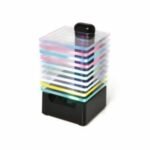 PARLANTE BLUETOOTH GTC PLACAS LED RITMICAS SPG-116