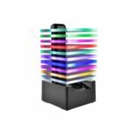 PARLANTE BLUETOOTH GTC PLACAS LED RITMICAS SPG-116 - Imagen 4