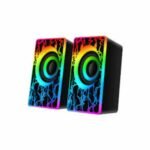 PARLANTE MULTIMEDIA USB K2045 MODX-104