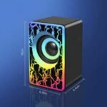 PARLANTE MULTIMEDIA USB K2045 MODX-104 - Imagen 3