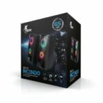 PARLANTE MULTIMEDIA USB X-TECH INCENDO XTS130 - Imagen 3