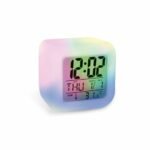 RELOJ DESPERTADOR DINAX CUBO DX-CUBEREL