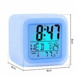 RELOJ DESPERTADOR DINAX CUBO DX-CUBEREL - Imagen 3
