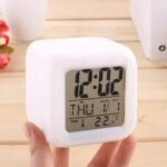 RELOJ DESPERTADOR DINAX CUBO DX-CUBEREL - Imagen 4