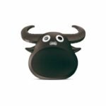 PARLANTE SOUL BULL BLACK PTL-IBULLNE