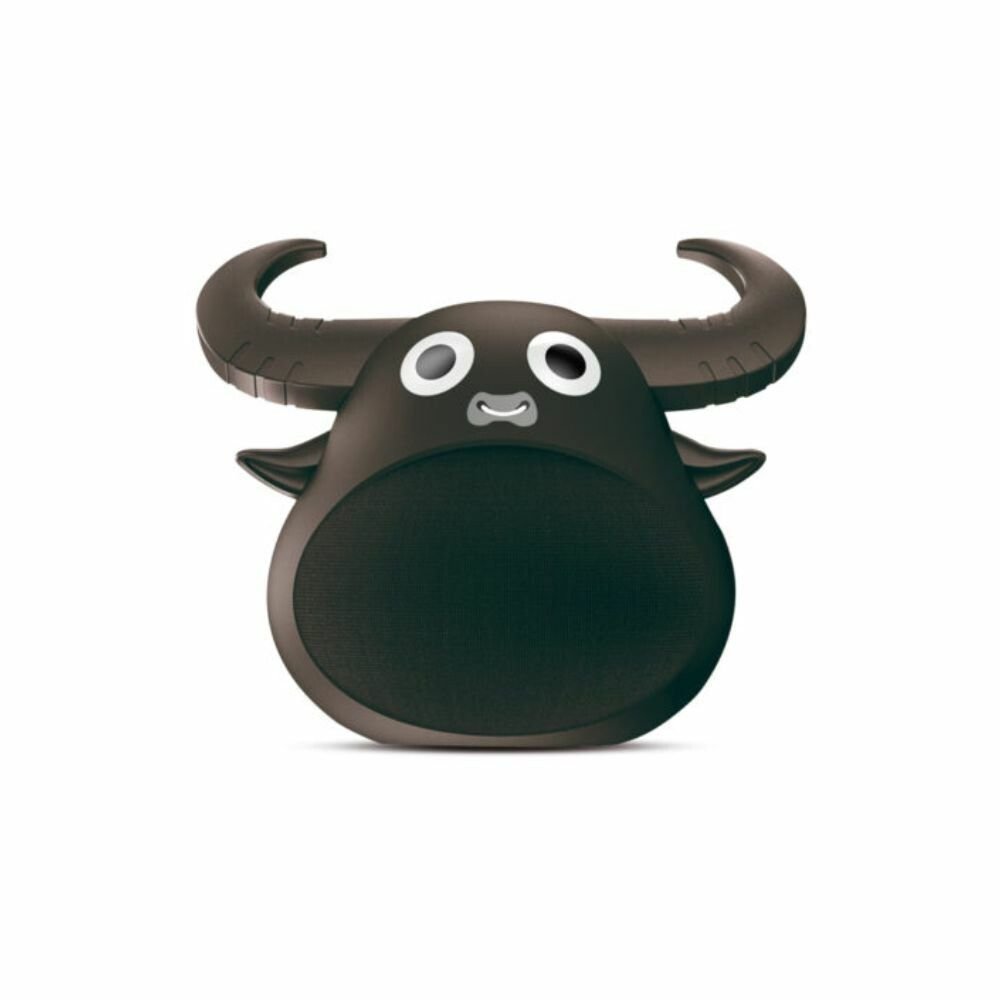 PARLANTE SOUL BULL BLACK PTL-IBULLNE PARLANTE SOUL BULL BLACK PTL-IBULLNE - Imagen 1
