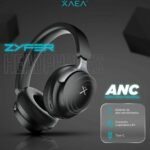 AURICULAR HEADSET WIRELESS BT XAEA ZYFER MODX-704 BLACK - Imagen 2