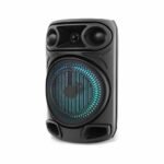 PARLANTE BLUETOOTH XAEA 8P C/MICROFONO MODX-0040 - Imagen 2