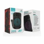 PARLANTE BLUETOOTH XAEA 8P C/MICROFONO MODX-0040 - Imagen 4