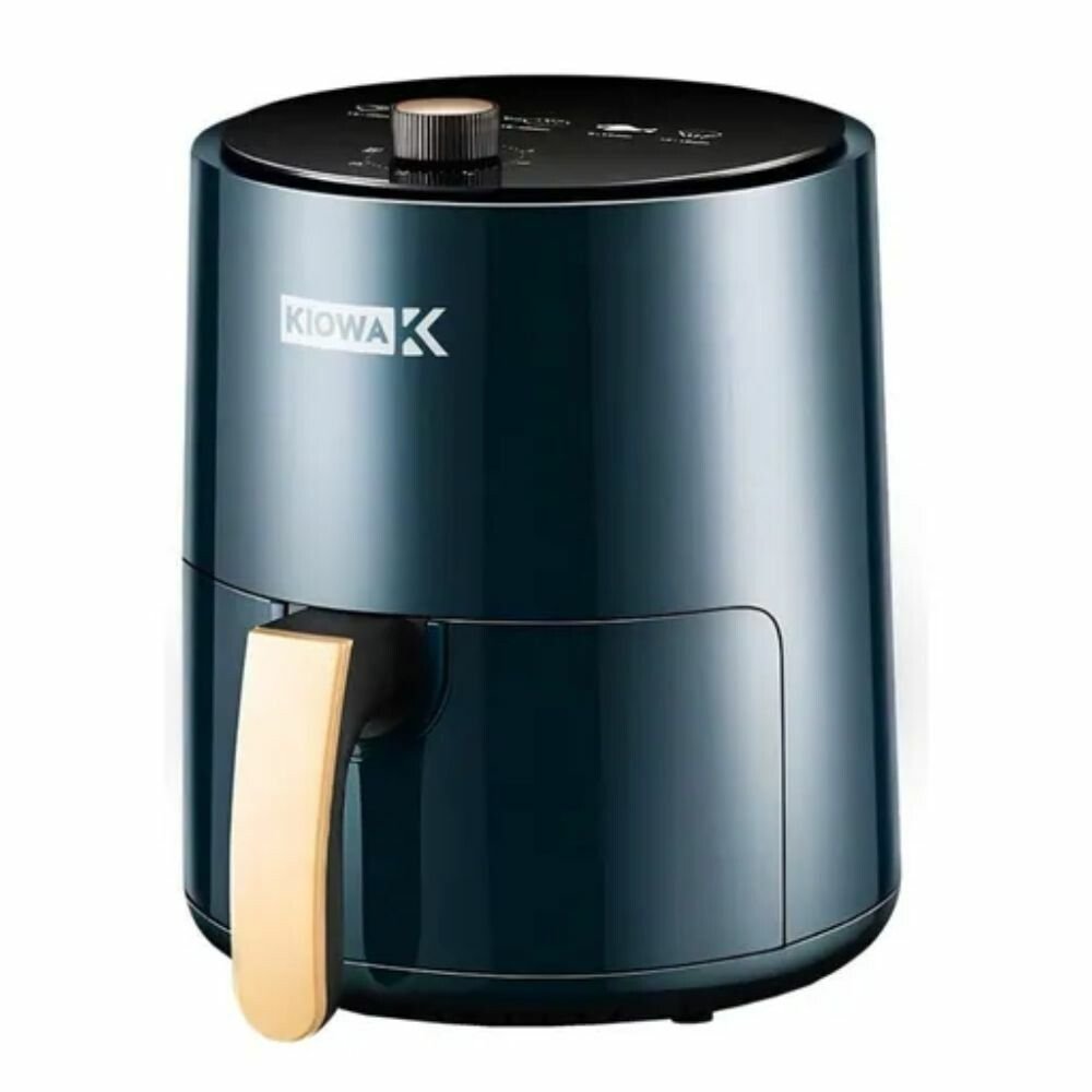 FREIDORA DE AIRE KIOWA 1500W 5L MODK-0059 FREIDORA DE AIRE KIOWA 1500W 5L MODK-0059 - Imagen 1