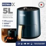 FREIDORA DE AIRE KIOWA 1500W 5L MODK-0059 - Imagen 4