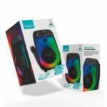 PARLANTE BLUETOOTH XAEA 6.5P C/MICROFONO MODX-002D - Imagen 3